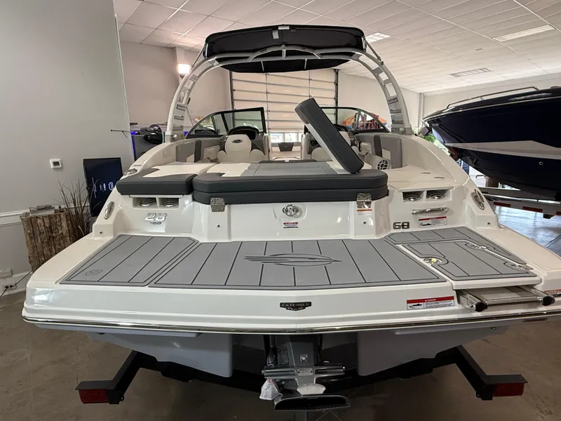 Slide: The Image of Chaparral 23 SSi 2025 - 5