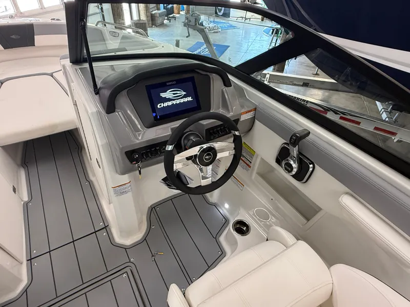 Slide: The Image of Chaparral 23 SSi 2025 - 9