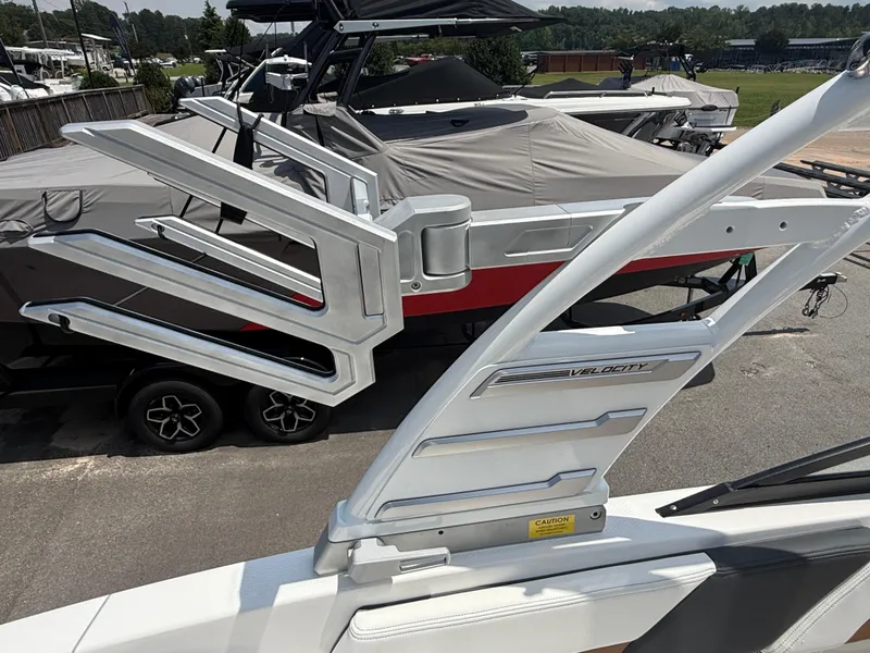 Slide: The Image of Chaparral 23 Surf 2025 - 10