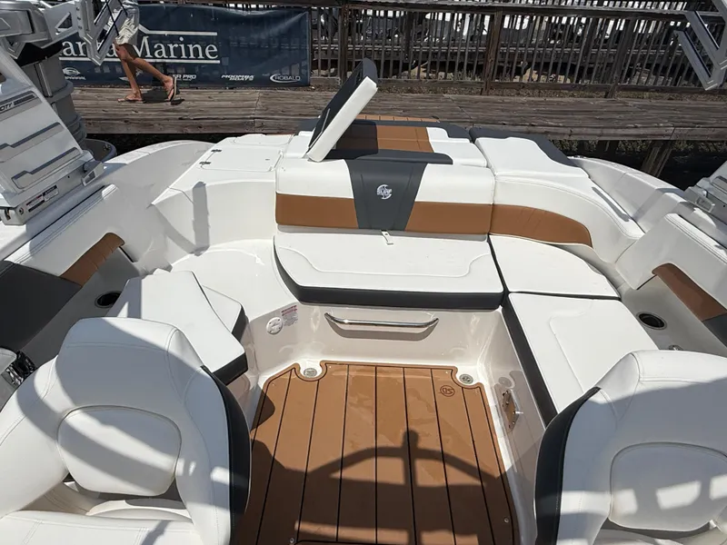 Slide: The Image of Chaparral 23 Surf 2025 - 16