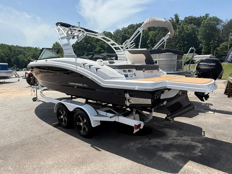 Slide: The Image of Chaparral 23 Surf 2025 - 17