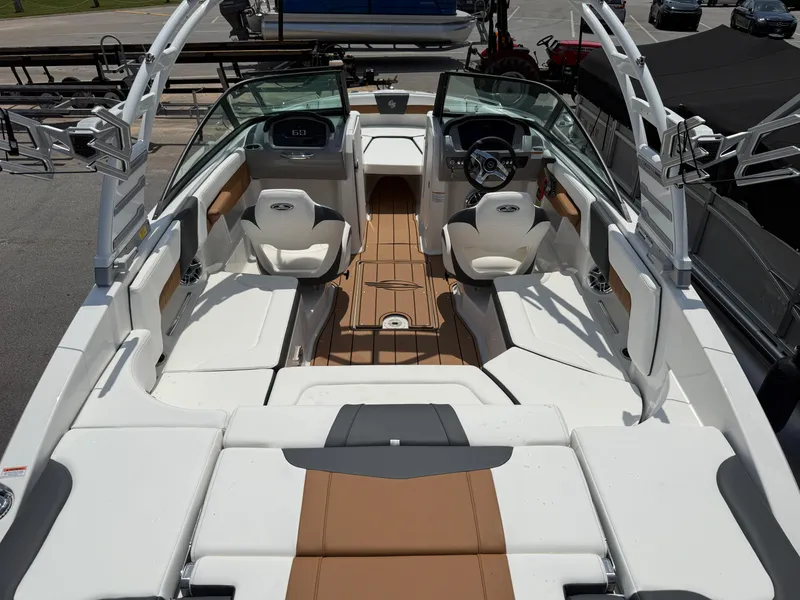 Slide: The Image of Chaparral 23 Surf 2025 - 4