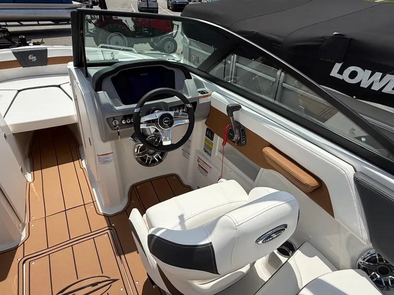 Slide: The Image of Chaparral 23 Surf 2025 - 6