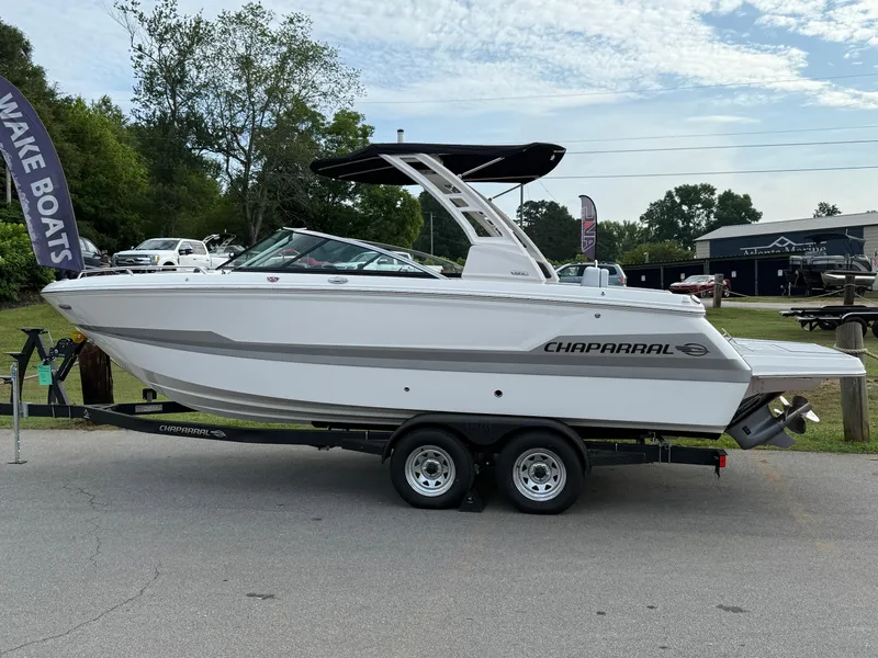 Slide: The Image of Chaparral 247 SSX 2025 - 1