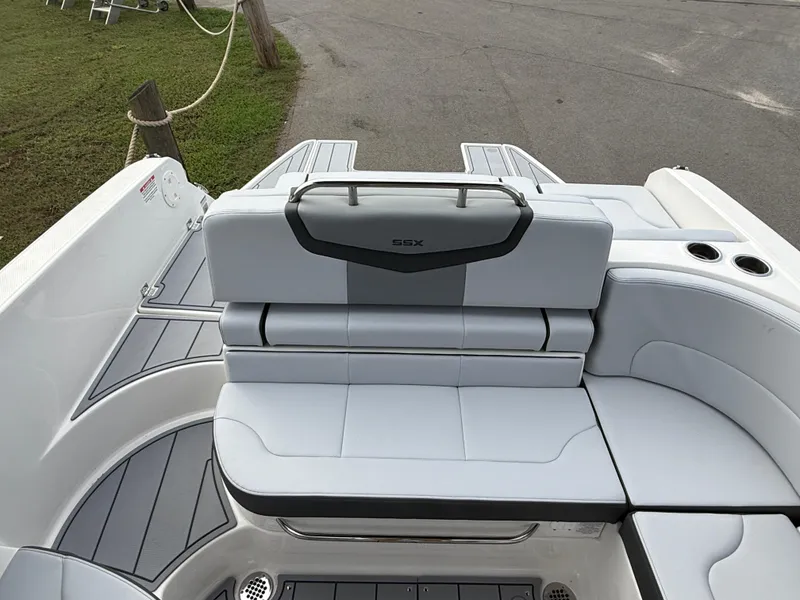 Slide: The Image of Chaparral 247 SSX 2025 - 12