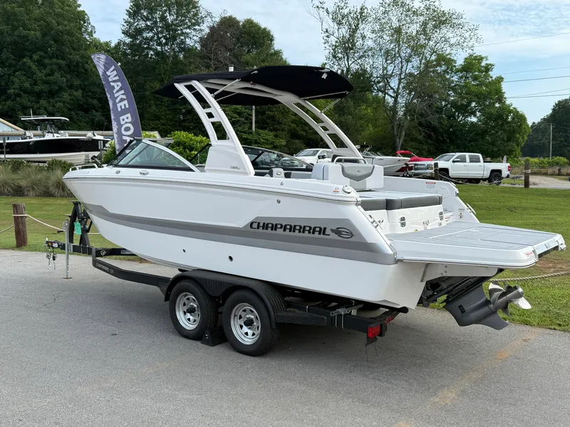 Slide: The Image of Chaparral 247 SSX 2025 - 2