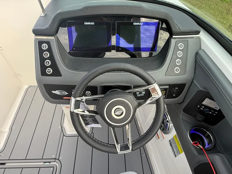 Slide: The Image of Chaparral 247 SSX 2025 - 25