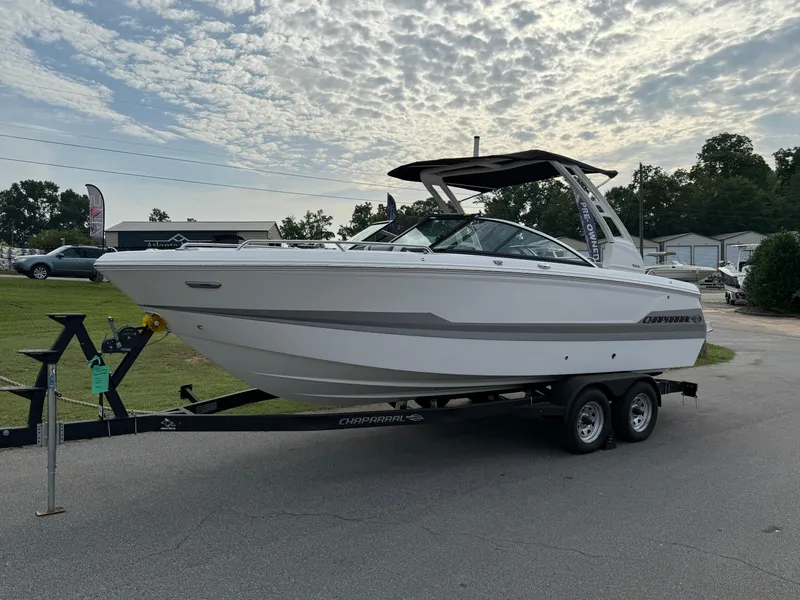 Slide: The Image of Chaparral 247 SSX 2025 - 3