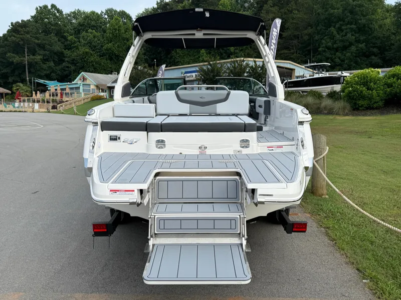 Slide: The Image of Chaparral 247 SSX 2025 - 4