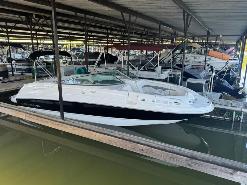 Slide: The Image of Chaparral 254 2007 - 1