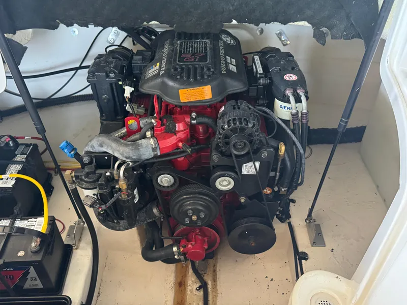 Slide: The Image of Chaparral 254 2007 - 11