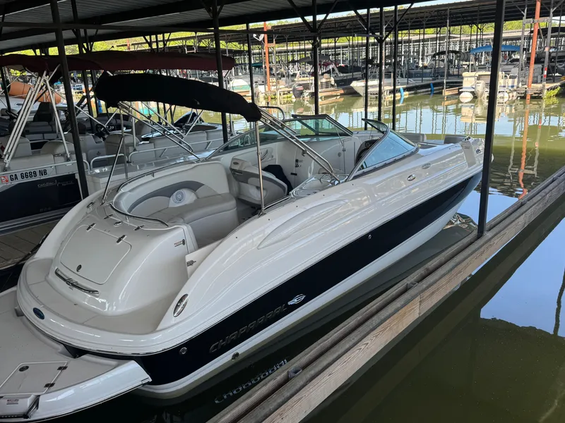 Slide: The Image of Chaparral 254 2007 - 2