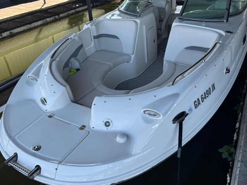 Slide: The Image of Chaparral 254 2007 - 3