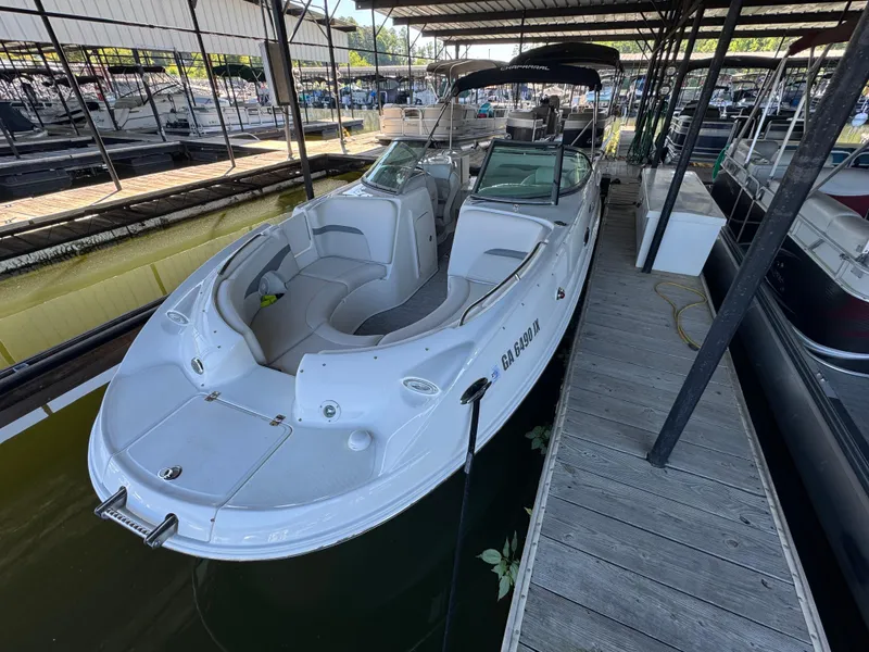 Slide: The Image of Chaparral 254 2007 - 4