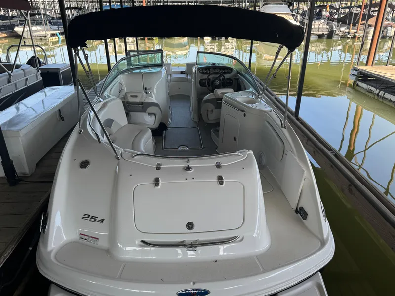 Slide: The Image of Chaparral 254 2007 - 5