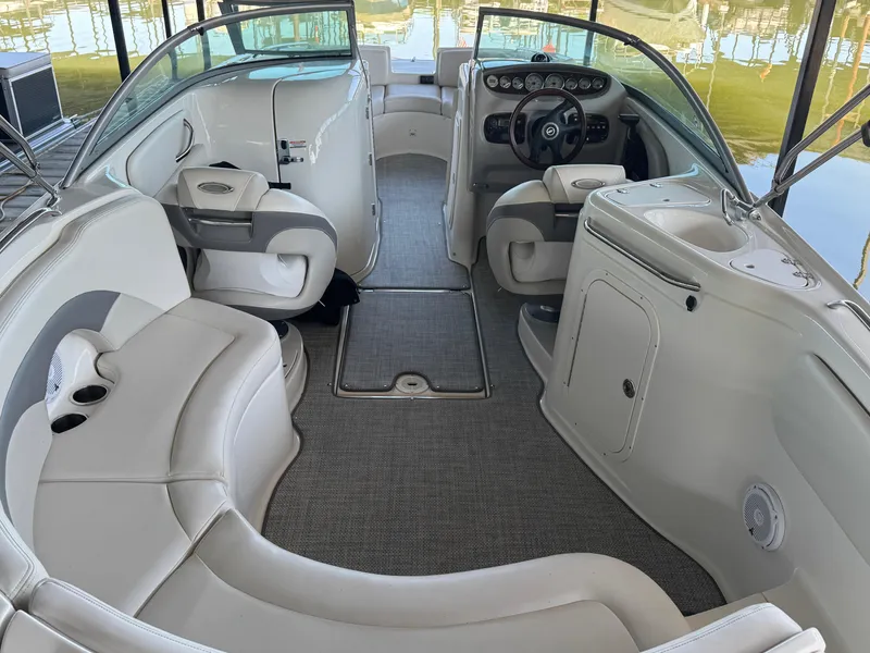 Slide: The Image of Chaparral 254 2007 - 6