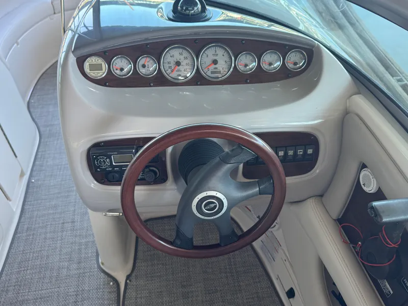 Slide: The Image of Chaparral 254 2007 - 7