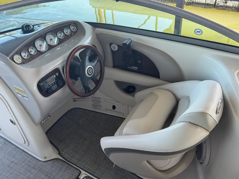 Slide: The Image of Chaparral 254 2007 - 8