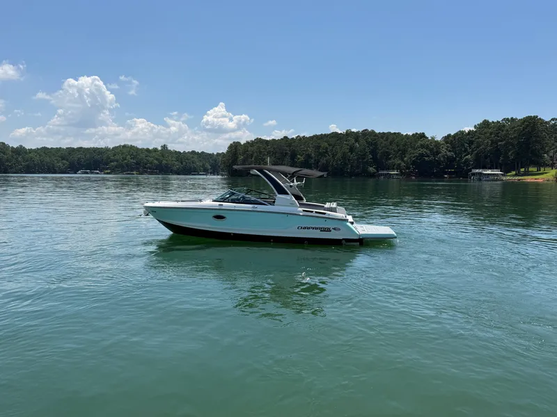 Slide: The Image of Chaparral 26 Surf 2025 - 2