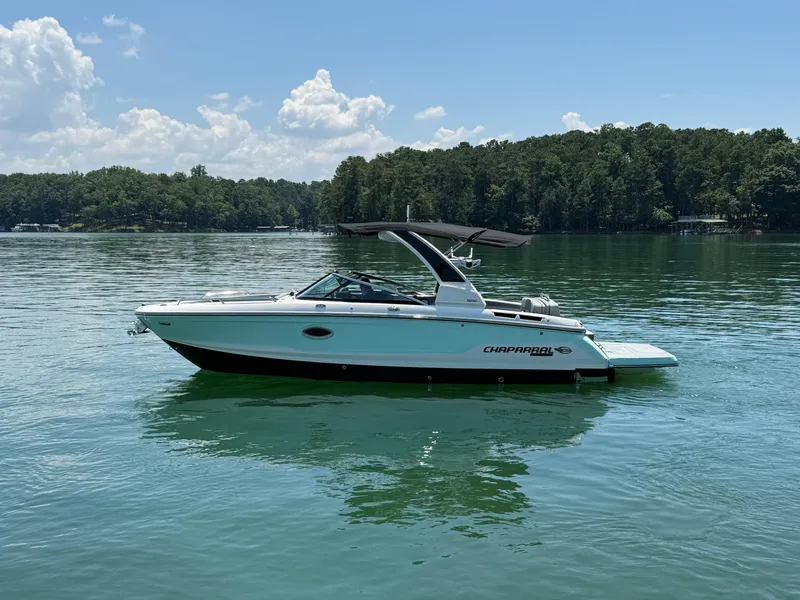 Slide: The Image of Chaparral 26 Surf 2025 - 3