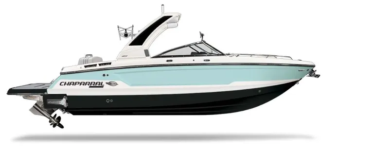 Slide: The Image of Chaparral 26 Surf 2025 - 4