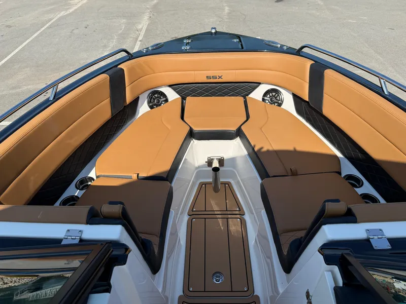 Slide: The Image of Chaparral 2870 SSX 2025 - 10