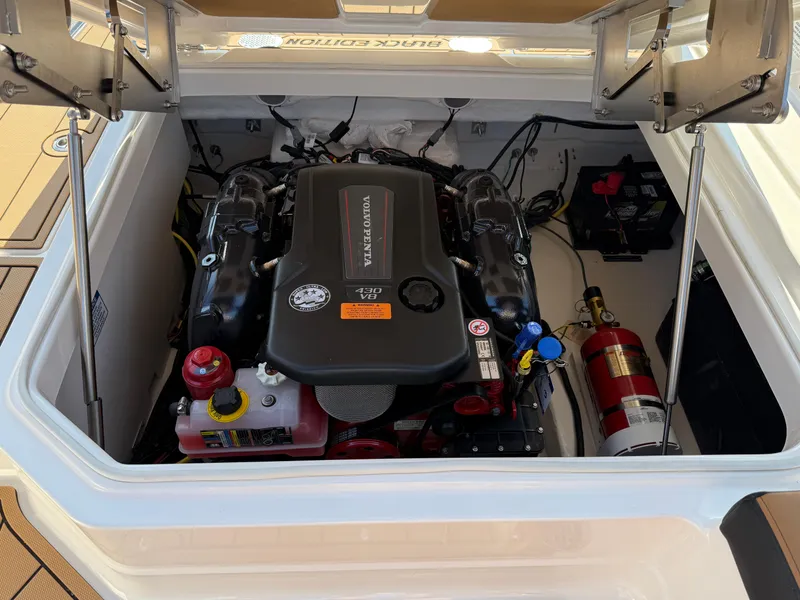 Slide: The Image of Chaparral 2870 SSX 2025 - 14