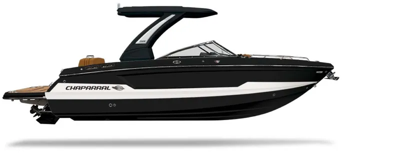 Slide: The Image of Chaparral 2870 SSX 2025 - 18