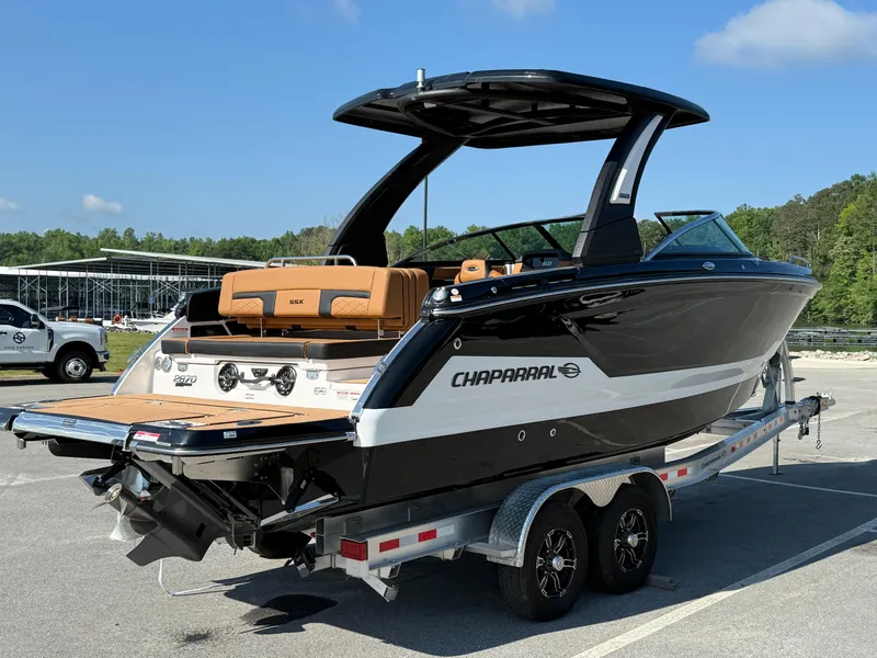 Slide: The Image of Chaparral 2870 SSX 2025 - 2