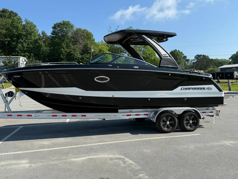 Slide: The Image of Chaparral 2870 SSX 2025 - 3