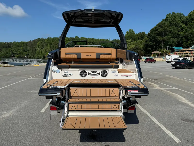 Slide: The Image of Chaparral 2870 SSX 2025 - 4