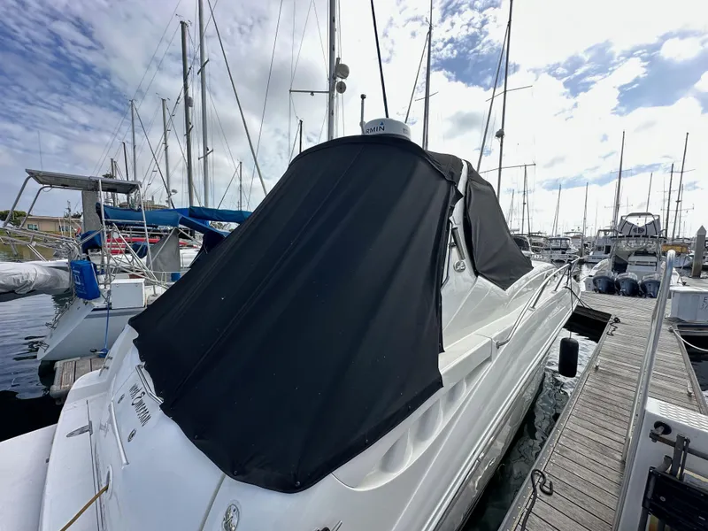 Slide: The Image of Sea Ray 320 Sundancer 2003 - 52