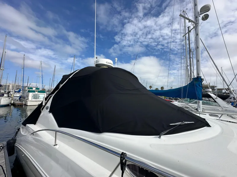 Slide: The Image of Sea Ray 320 Sundancer 2003 - 53