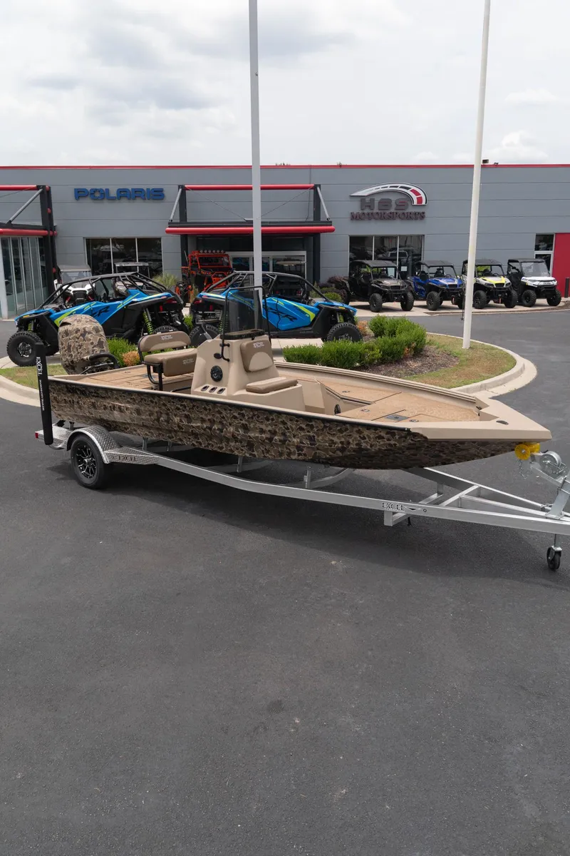 Slide: The Image of Excel Bay Pro 203 Elite 2025 - 1