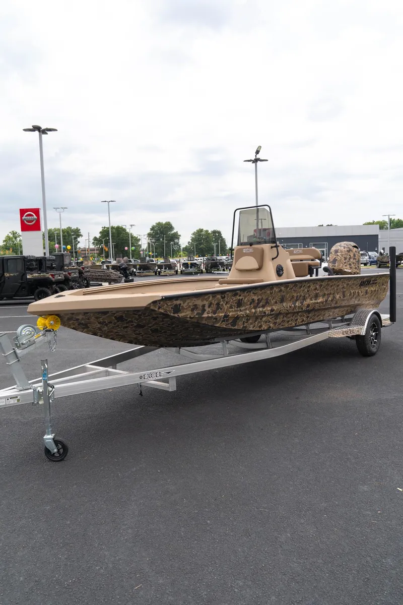 Slide: The Image of Excel Bay Pro 203 Elite 2025 - 18