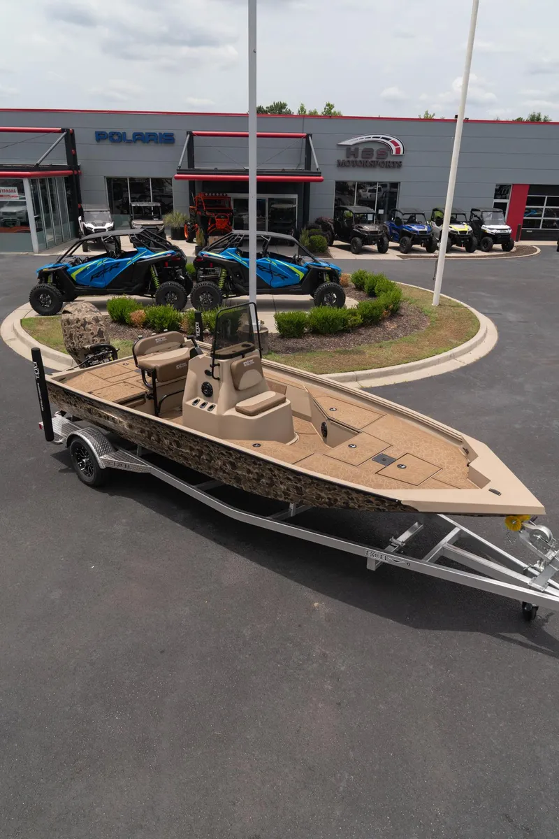 Slide: The Image of Excel Bay Pro 203 Elite 2025 - 2