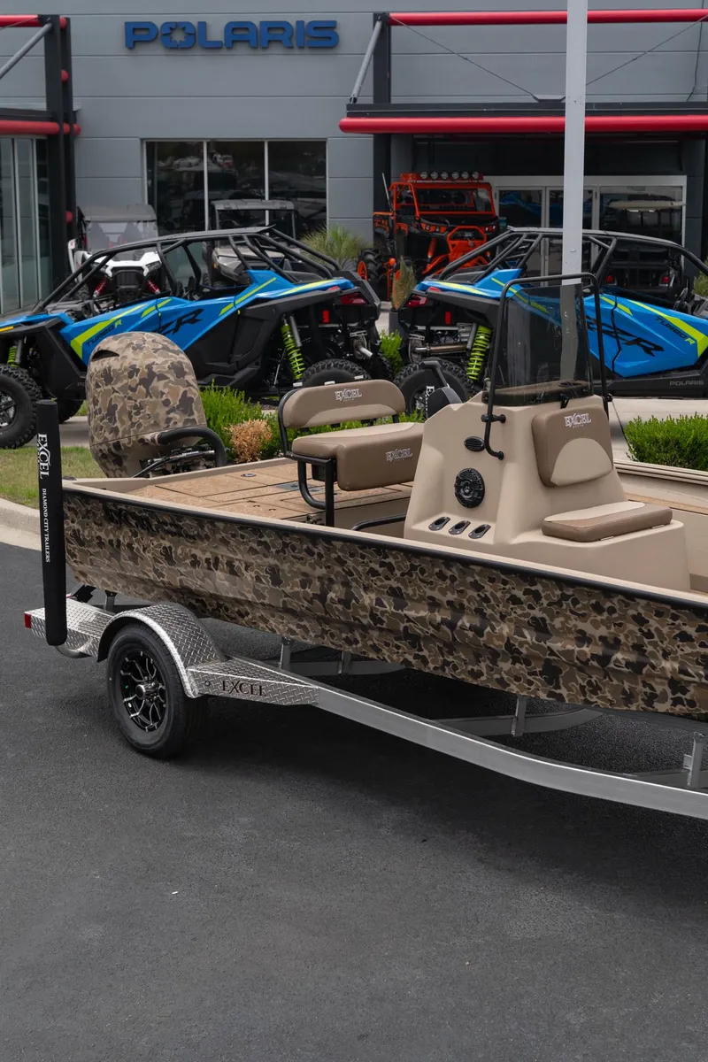 Slide: The Image of Excel Bay Pro 203 Elite 2025 - 8