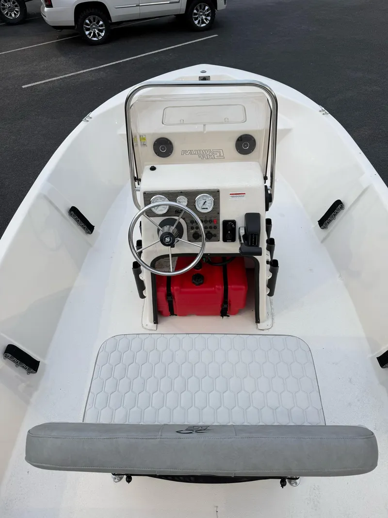 Slide: The Image of Carolina EV 180 SEA SKIFF 2025 - 24