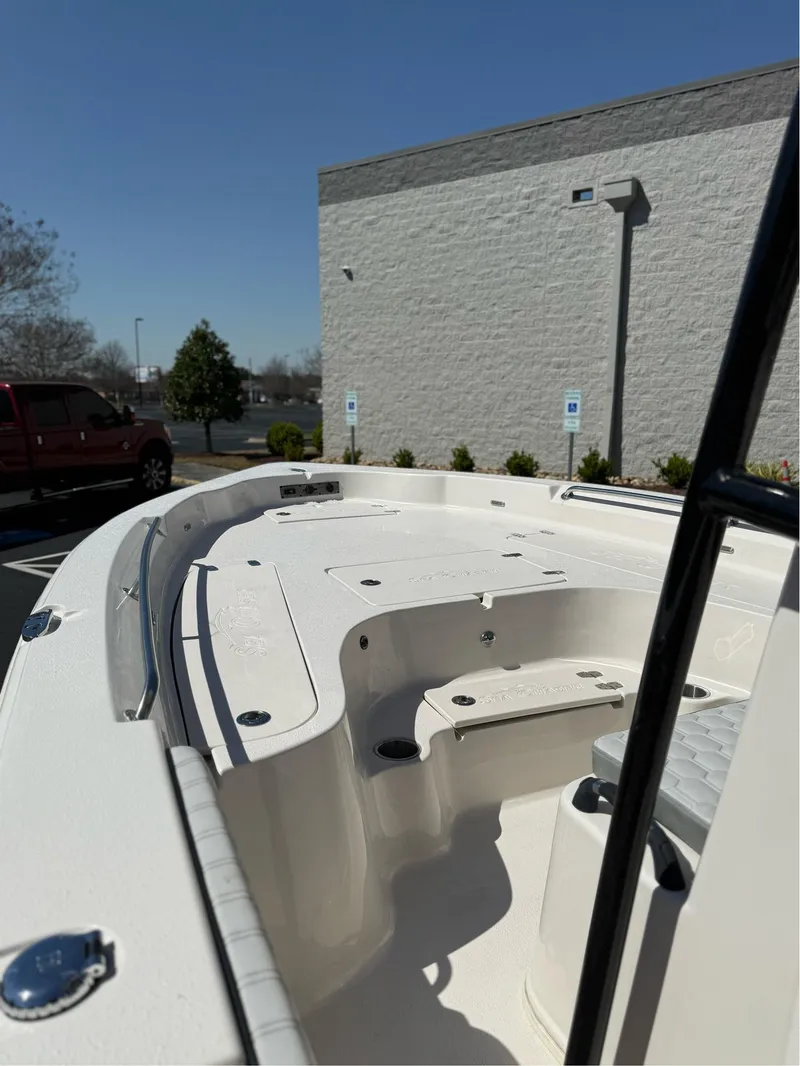 Slide: The Image of Sea Chaser 23 LX 2025 - 7