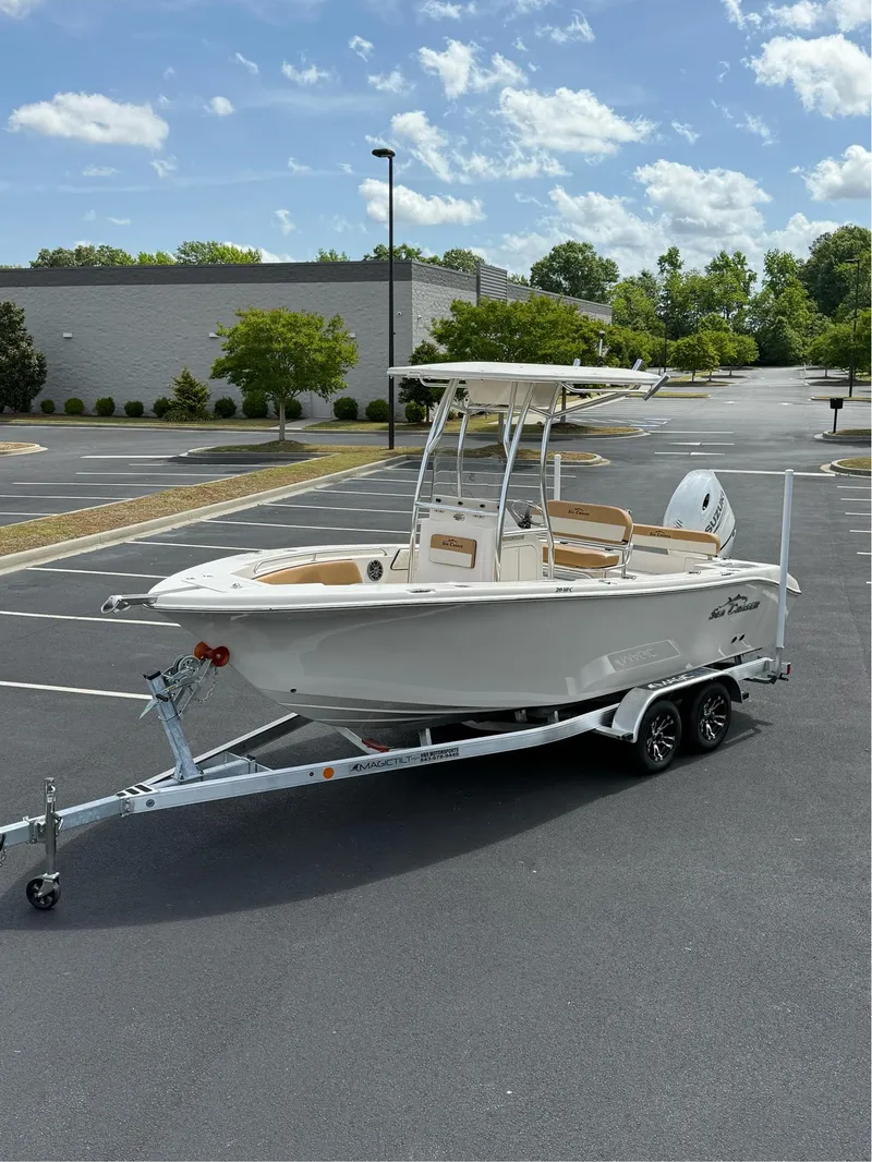 The Image of Sea Chaser 20 HFC 2025 - 1