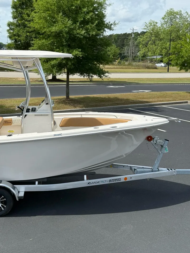 Slide: The Image of Sea Chaser 20 HFC 2025 - 12