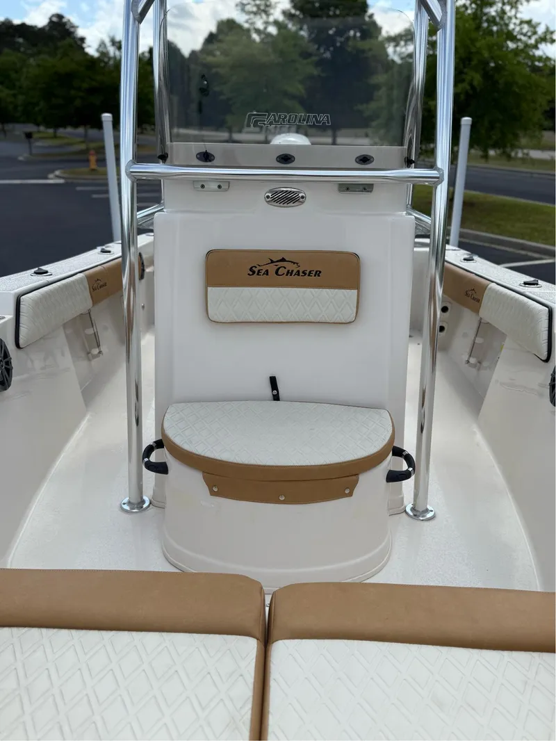 Slide: The Image of Sea Chaser 20 HFC 2025 - 14