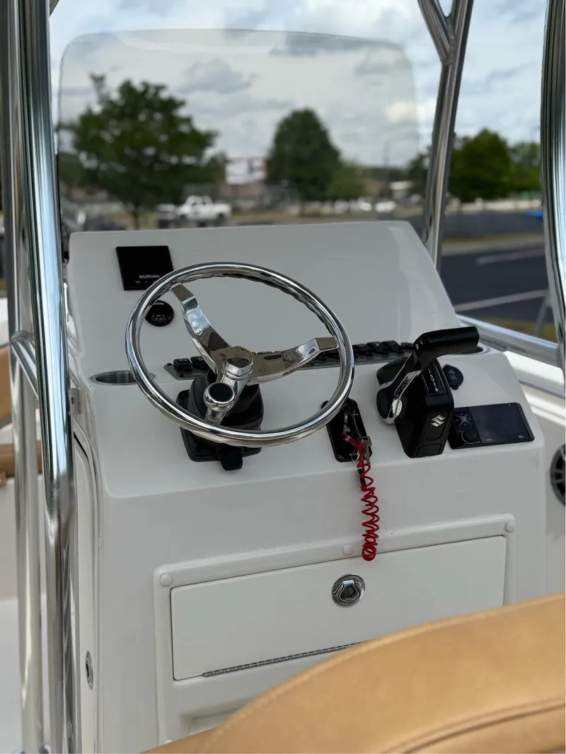 Slide: The Image of Sea Chaser 20 HFC 2025 - 17