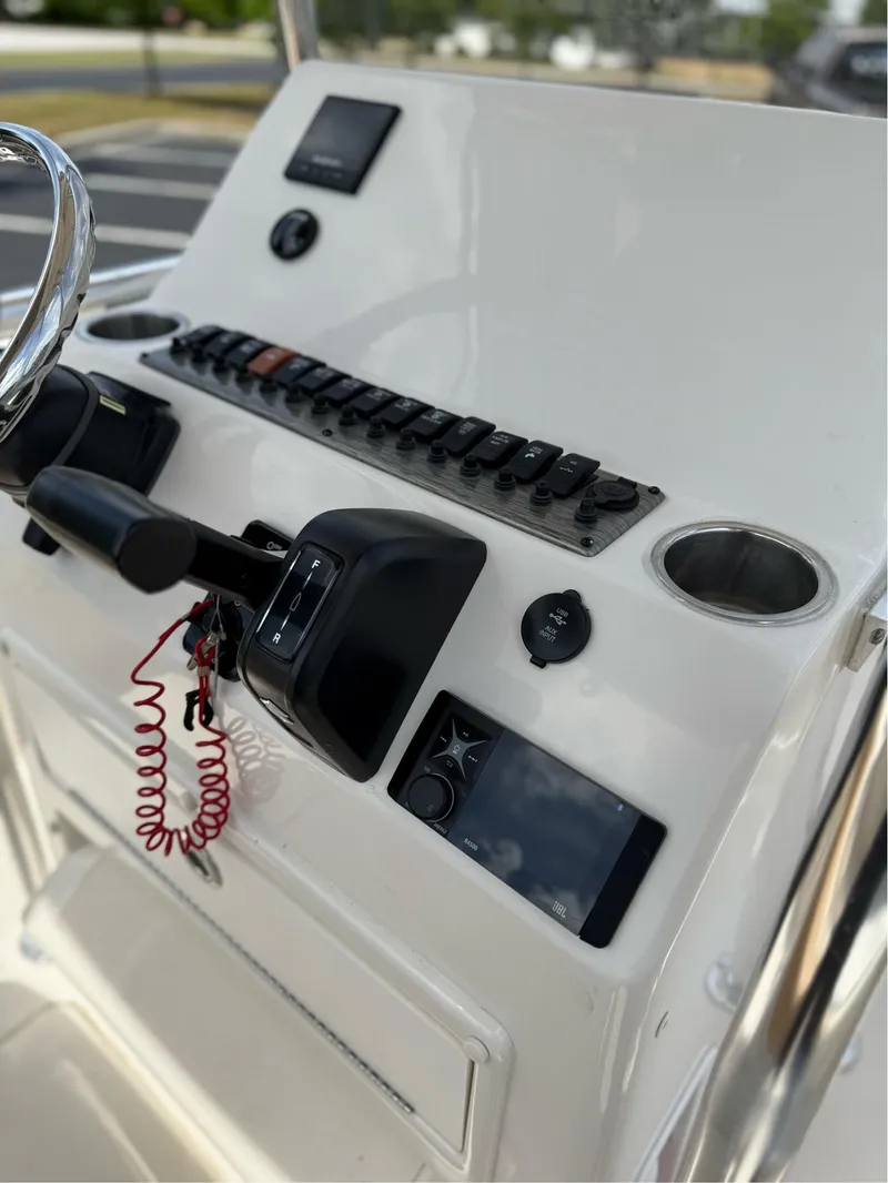 Slide: The Image of Sea Chaser 20 HFC 2025 - 18