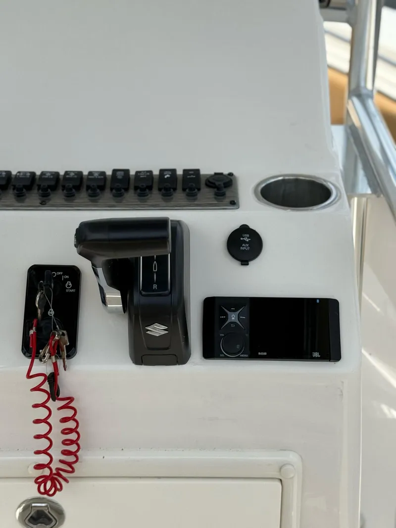 Slide: The Image of Sea Chaser 20 HFC 2025 - 19