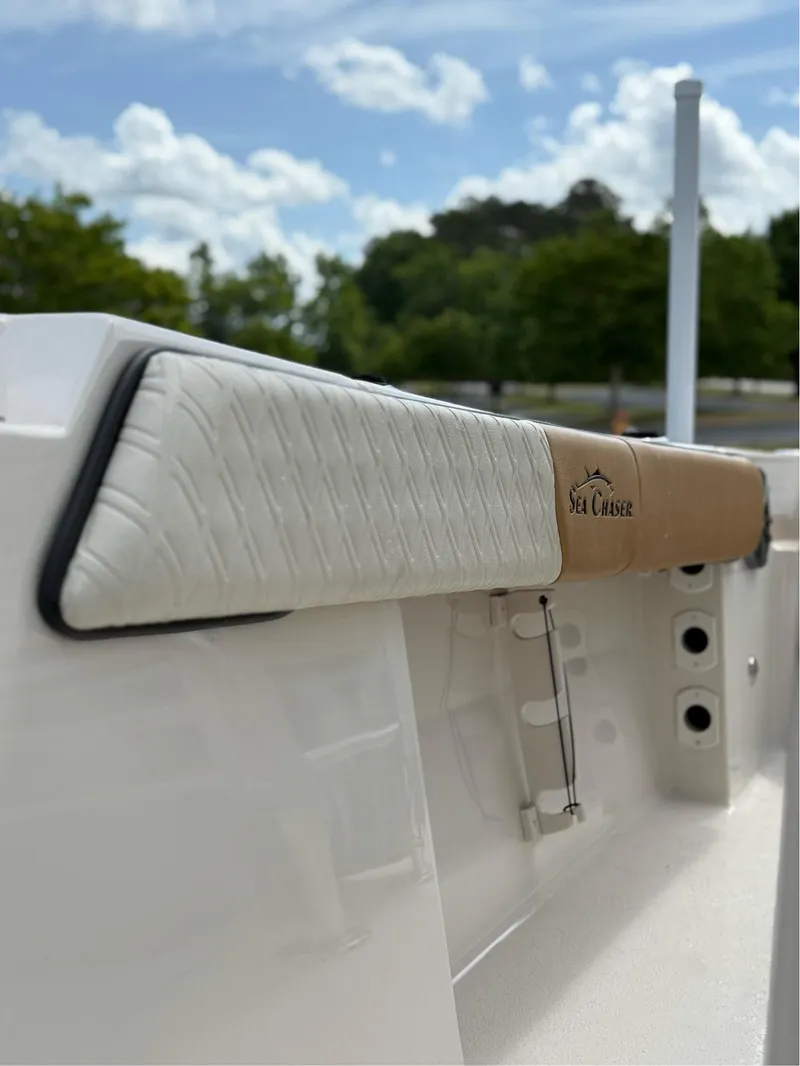 Slide: The Image of Sea Chaser 20 HFC 2025 - 21