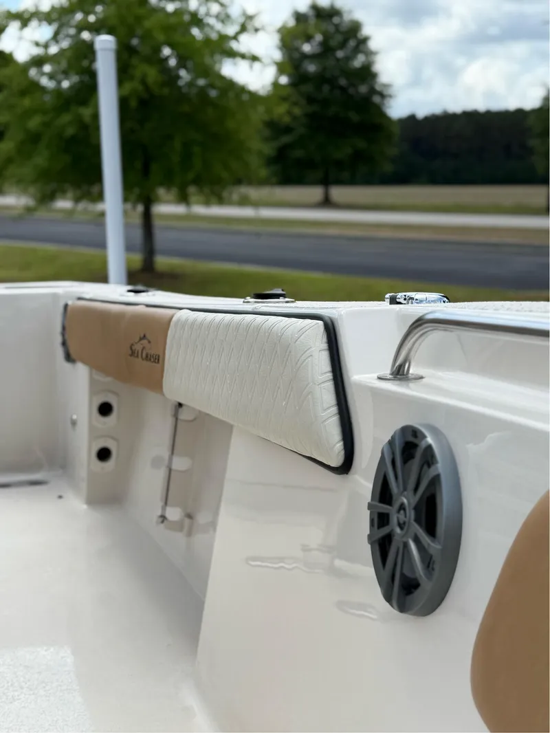 Slide: The Image of Sea Chaser 20 HFC 2025 - 27