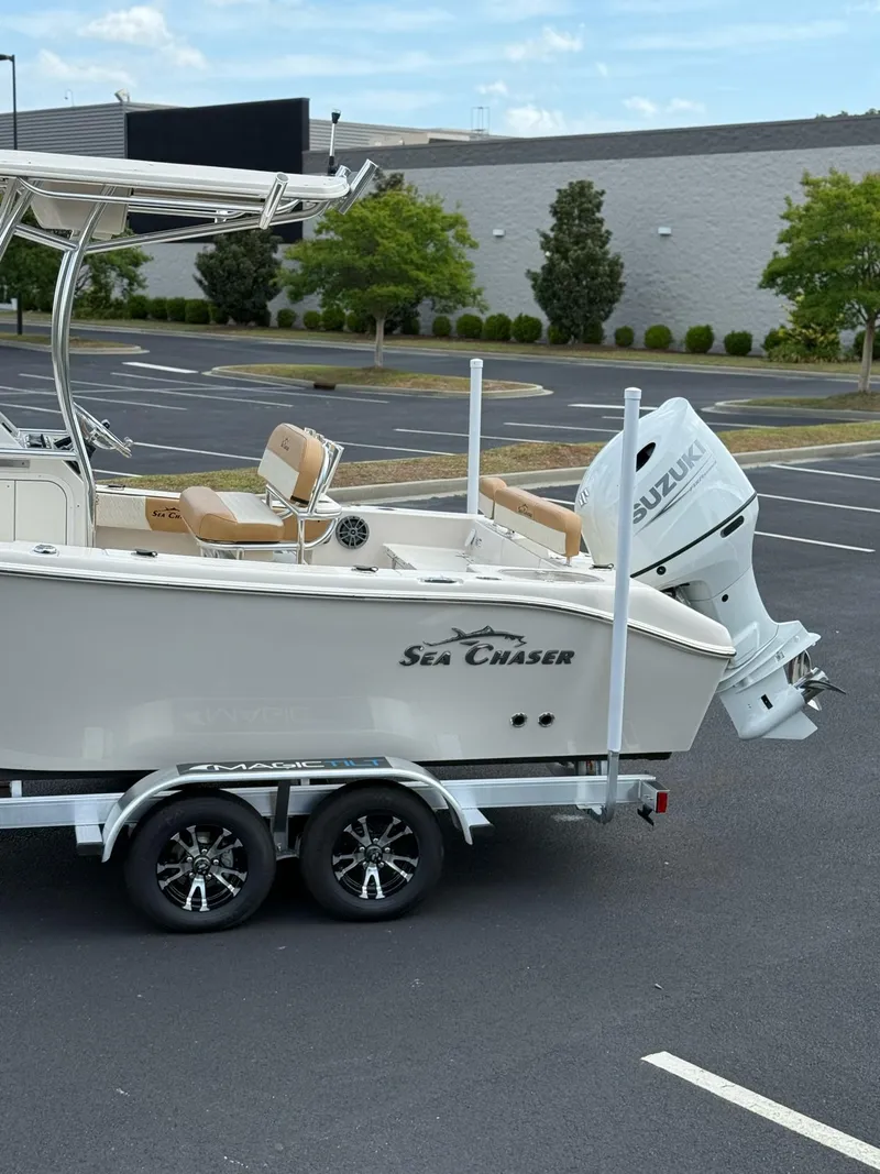 Slide: The Image of Sea Chaser 20 HFC 2025 - 3