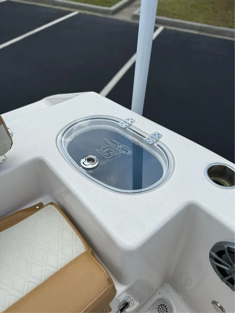 Slide: The Image of Sea Chaser 20 HFC 2025 - 30