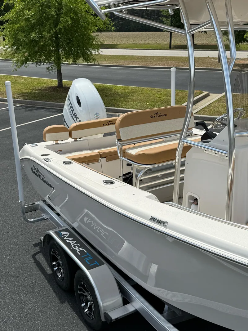 Slide: The Image of Sea Chaser 20 HFC 2025 - 31